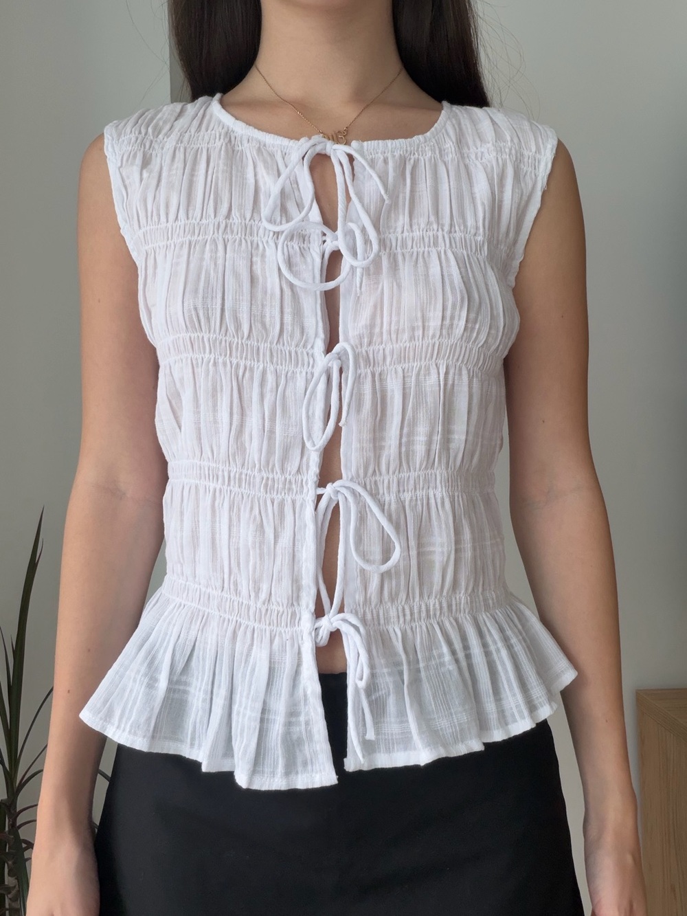 Stradivarius Blouse